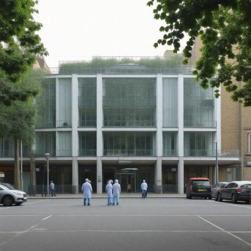 Royal Brompton Hospital